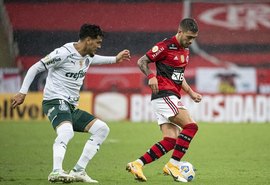 Flamengo e Palmeiras buscam a glória eterna da Libertadores