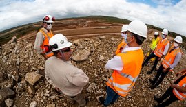 Mineração Vale Verde: Rafael Brito celebra contratação de 2 mil pessoas