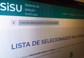 Divulgado resultado da primeira chamada do Sisu