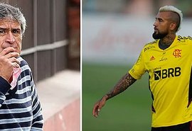 Pai de Vidal, jogador do Flamengo, é encontrado morto em hípica no Chile