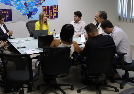 CRB, CSA e entidades firmam acordo para garantir segurança nos estádios