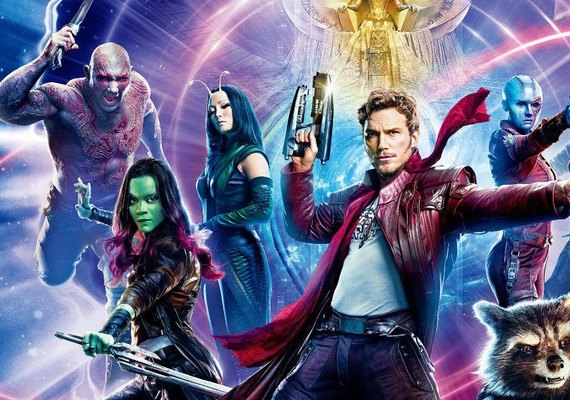 Guardiões da Galáxia Vol. 3 será o último capítulo da saga, diz James Gunn