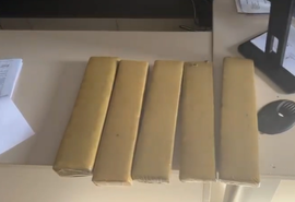 Homem é preso ao receber maconha enviada por transportadora em Rio Largo