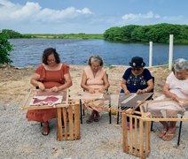 Filé de Alagoas: artesãs de Barra Nova transformam o bordado em mapa vivo do território