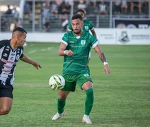 Acesso do ASA garante vaga do Murici na Série D de 2027