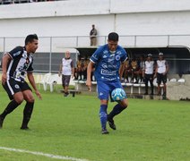 Série D: ASA vence clássco contra Cruzeiro-AL em Arapiraca; confira