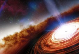 Astrônomos identificam quasares mais antigos do Universo