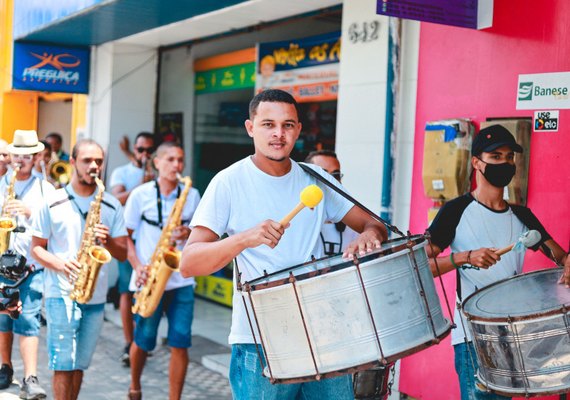Prefeitura de Maceió realiza primeira edição do Sextou no Centro nesta sexta (4)