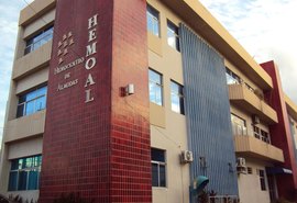 Atendimento no Hemoal Maceió é suspenso neste sábado