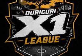 Ouricuri X1 League leva semifinais e final à Quadra do Prado em Maceió