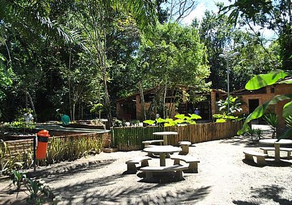 Parque Municipal de Maceió terá funcionamento especial durante o Carnaval