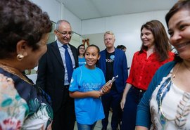 Unicef reconhece avanços na política para crianças em AL