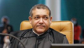 Nunes Marques é sorteado relator de processo de Flávio Bolsonaro contra Lula