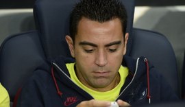 Xavi deixará o Barcelona para atuar no futebol árabe