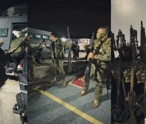 BOPE publica vídeo e mostra bastidores da operação mais letal do Rio