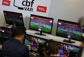 CBF demite diretor do VAR e 9 integrantes da comissão de arbitragem
