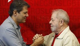 Lula articula chapa com Haddad para prefeitura de SP