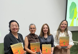 Empresária Elizabeth Anne Lyra Lopes de Farias é homenageada no 13º Cana Substantivo Feminino