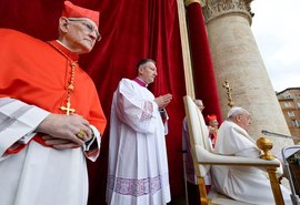 Papa Francisco Condena Ataques em Gaza em Mensagem de Natal