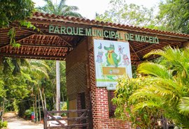Parque de Maceió abre agendamento para visitas a partir desta quarta