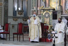 Fieis celebram Corpus Christi na Arquidiocese de Maceió