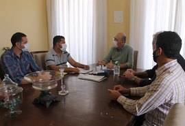 Prefeitura de Penedo faz parceria com CBHSF para eliminar lançamento de esgoto do Centro Histórico