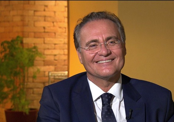 Lula tem reinserção progressiva na vida pública, diz Renan Calheiros