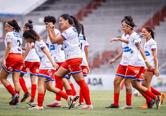 Seleção Alagoana avança com 100% de aproveitamento e se firma como favorita na Copa Rainha Marta Nordeste