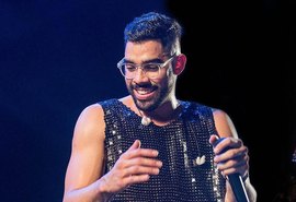 Cantor Gabriel Diniz morre em queda de avião em Sergipe
