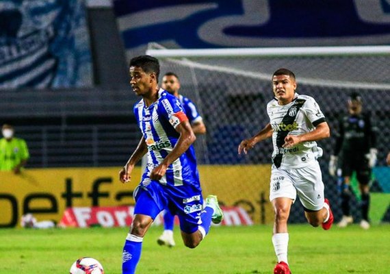 CSA vence partida contra Ponte Preta com gol aos 51 minutos do segundo tempo