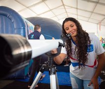 Inscrições para o 24º Encontro de Astronomia do Nordeste seguem até terça-feira