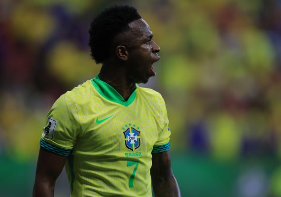 Dorival confia em Vini Jr. e projeta ”retorno” decisivo na Seleção: ‘O que espero…’