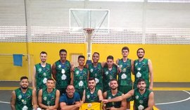 Encontro Nordeste sub 22 de basquete acontece em Maceió