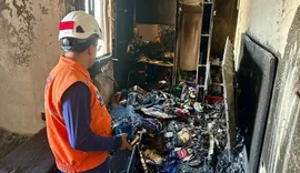 Defesa Civil alerta para riscos de incêndios em imóveis durante o calor