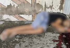 Duplo homicídio em Maribondo: identificados os adolescentes assassinados a tiros