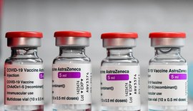 AL recebe 59.500 doses da vacina AstraZeneca nesta quinta-feira (15)