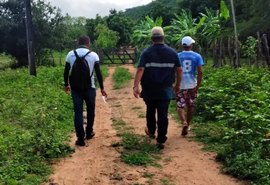 SMS realiza ação de bloqueio contra a dengue em Palmeira dos Índios