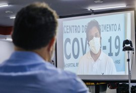 Santana do Ipanema recebe Centro de Atendimento à Covid-19 com 25 novos leitos