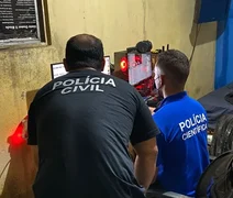 Homem é preso em operação de combate à pornografia infantil em Alagoas