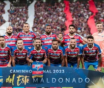 Fortaleza e LDU decidem título da Copa Sul-Americana