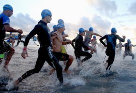 Por causa da pandemia, Maceió não vai realizar neste ano a etapa do Ironman 70.3