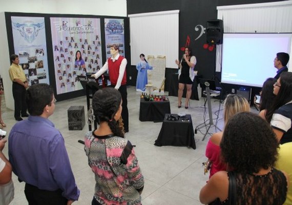 Museu Zezito Guedes recebe exposição sobre Coral Sons e Dons
