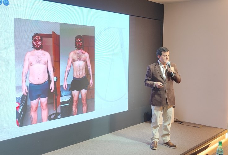 São Paulo recebe evento de emagrecimento saudável com Dr. Cláudio Ambrósio